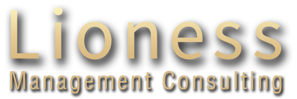 Lioness | Management Consulting - Logo